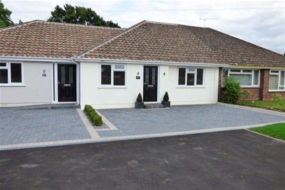 3 Bedroom Bungalow